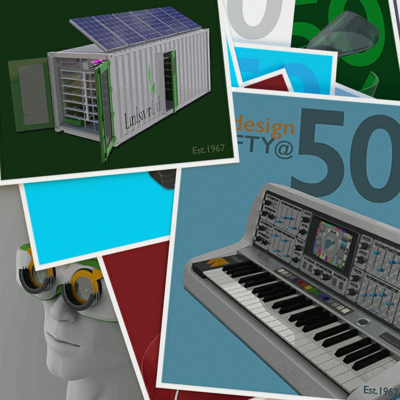 Landsaver Hydroponics unit